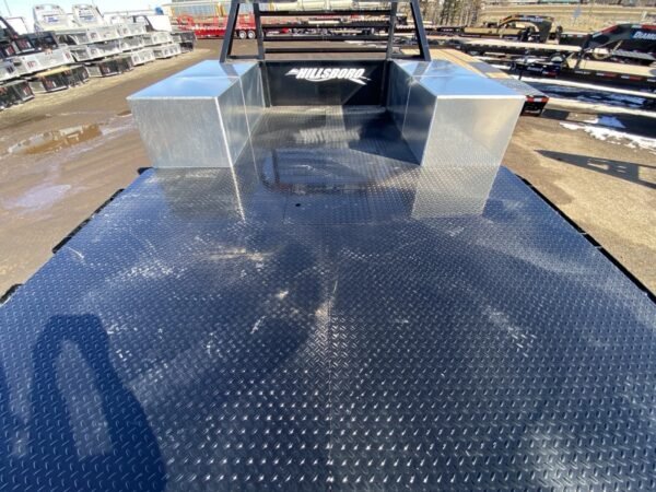 Hillsboro Hybrid Truck Bed STA500