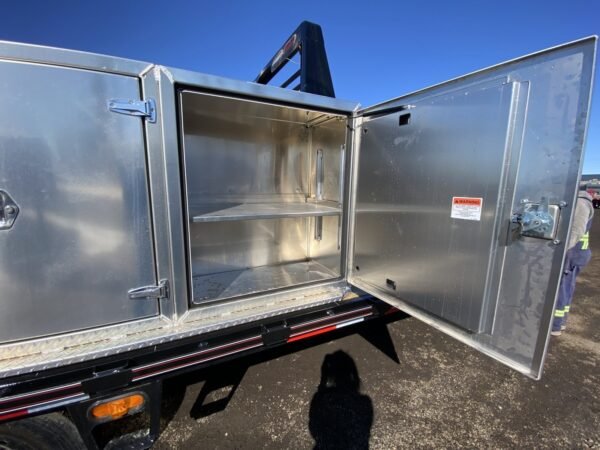 Hillsboro Hybrid Truck Bed STA500