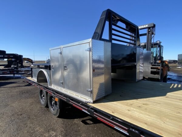 Hillsboro Hybrid Truck Bed STA500