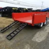 p-10550-b-wise_7x14_dump_trailer_2_-1.webp BWise 7 x 14 Dump Trailer Low Profile With Ramps