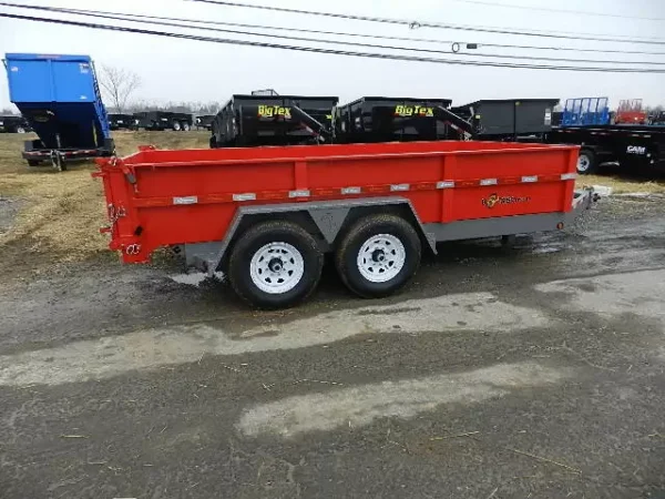 p-10550-b-wise_7x14_dump_trailer_8_-1.webp BWise 7 x 14 Dump Trailer Low Profile With Ramps