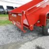 BWise 6 x 12 Dump Trailer 10K Spreader Gate