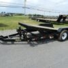 Big Tex 7 x 18 Full Tilt Equipment Trailer Removable Fenders