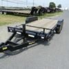 Big Tex 7 x 18 Full Tilt Equipment Trailer Removable Fenders