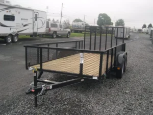 Carry On 6.4 x 14 Landscape Utility Trailer