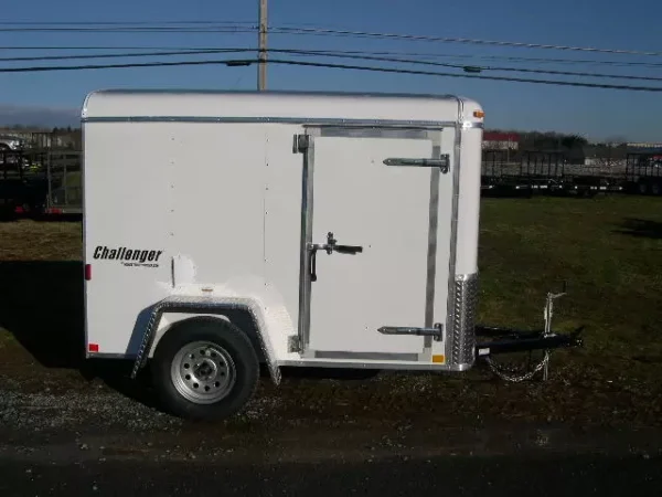 p-3513-side-door-and-single-rear-door.webp Homesteader 5 x 8 Enclosed Trailer Single