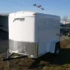 p-3513-small-enclosed-trailers-1.webp Homesteader 5 x 8 Enclosed Trailer Single
