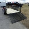 Premier 6.4 x 16 Landscape Utility Trailer