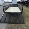 Premier 6.4 x 16 Landscape Utility Trailer