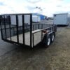 Premier 6.4 x 16 Landscape Utility Trailer