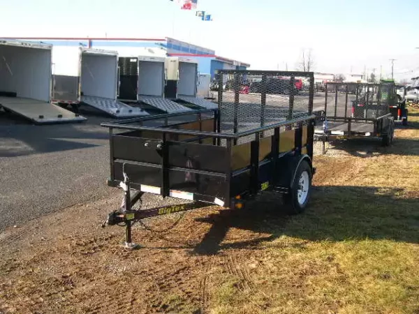 Big Tex 5 x 8 Landscape Utility Trailer
