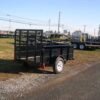 Big Tex 5 x 8 Landscape Utility Trailer