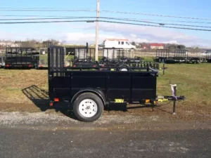 Big Tex 5 x 8 Landscape Utility Trailer