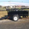 Big Tex 5 x 8 Landscape Utility Trailer