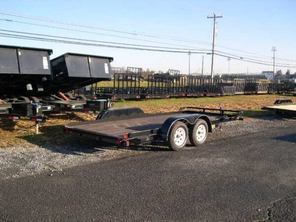 p-4064-big-tex-trailers_1.jpg Big Tex 7 x 16 Open Car Trailer