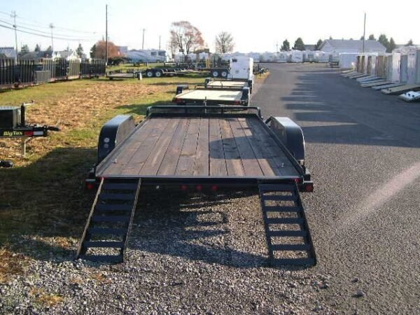 p-4064-car-trailer_7.jpg Big Tex 7 x 16 Open Car Trailer