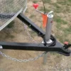 Homesteader 5 x 8 Enclosed Cargo Trailer