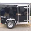Homesteader 5 x 8 Enclosed Cargo Trailer