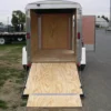 Homesteader 5 x 8 Enclosed Cargo Trailer