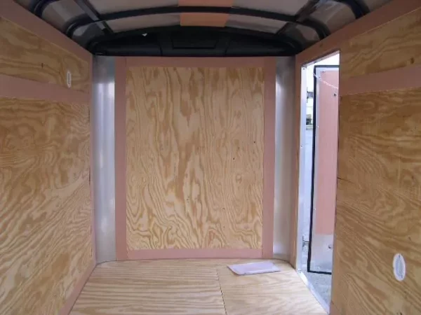 Homesteader 5 x 8 Enclosed Cargo Trailer