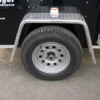 Homesteader 5 x 8 Enclosed Cargo Trailer