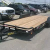 p-5445-landscape-trailer-with-removable-fenders.webp Big Tex 7 x 20 Car Trailer Trailer