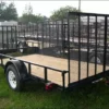 Carry On 6.4 x 12 Landscape Utility Trailer