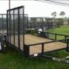 Carry On 6.4 x 12 Landscape Utility Trailer