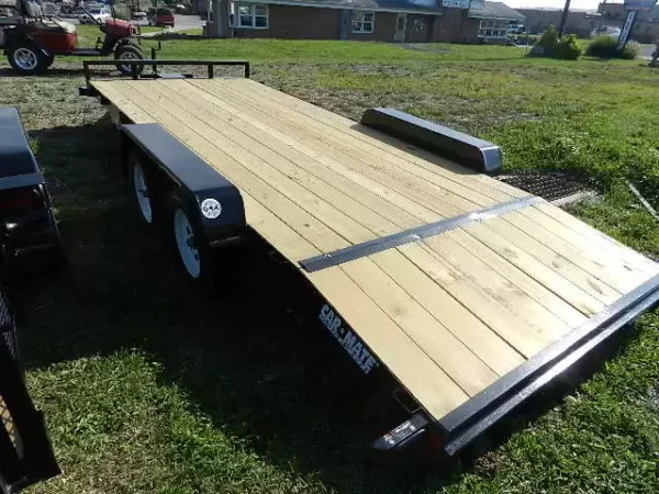 p-6367-18_carmate_car_hauler_2__1.webp Car Mate 7 x 18 Car Trailer 7K