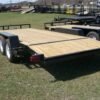 p-6367-carmate_wood_deck-car-trailer.jpg Car Mate 7 x 18 Car Trailer 7K