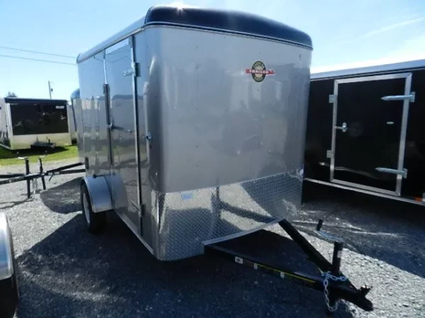p-7493-6x10_silver_carry_on_1_.webp Carry-On 6 x 10 Enclosed Cargo Trailer