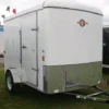 p-7493-carry-on-6-x-10-enclosed-trailer-white.jpg.webp Carry-On 6 x 10 Enclosed Cargo Trailer
