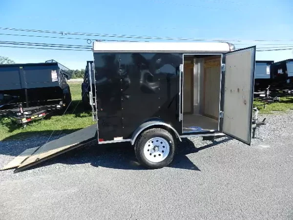 p-7559-5x8-carry-on-ramp-door-cargo-trailer-for-sale-5-1.webp Carry On 5 x 8 Enclosed Cargo Trailer Ramp Door
