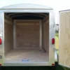 p-7567-carry-on-trailer-with-single-rear-door-black.jpg.webp Carry On 5 x 8 Enclosed Cargo Trailer Side Door