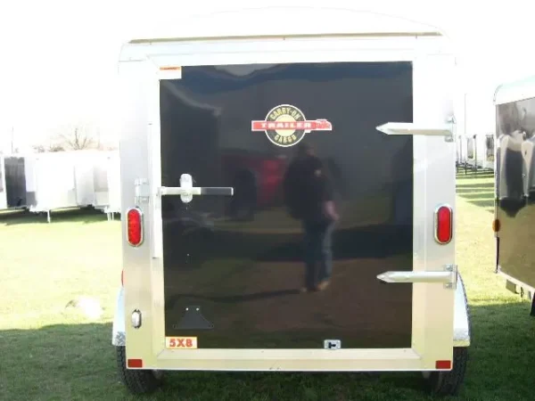 p-7567-carry-on-trailers-for-sale-black.jpg.webp Carry On 5 x 8 Enclosed Cargo Trailer Side Door