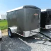 p-7577-5x8-carry-on-enclosed-cargo-trailer-5.webp Carry On 5 x 8 Enclosed Cargo Trailer Single Rear Door