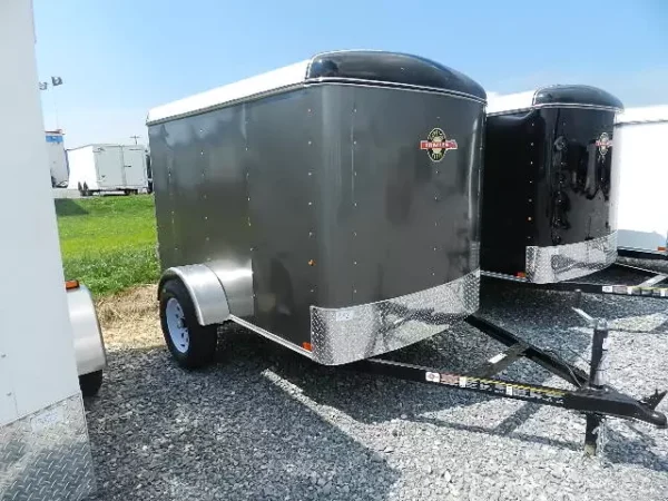 p-7577-5x8-carry-on-enclosed-cargo-trailer-5.webp Carry On 5 x 8 Enclosed Cargo Trailer Single Rear Door