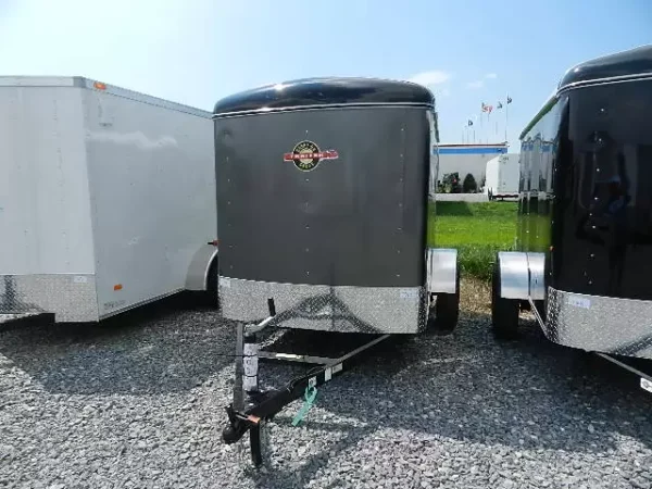 p-7577-5x8-carry-on-enclosed-cargo-trailer-6.webp Carry On 5 x 8 Enclosed Cargo Trailer Single Rear Door