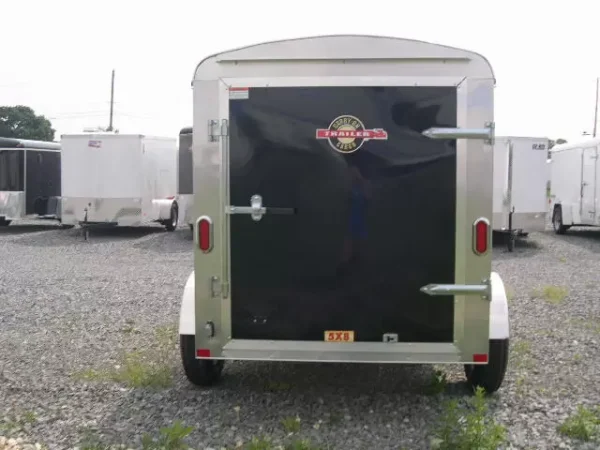 Carry On 5 x 8 Enclosed Cargo Trailer
