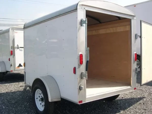p-7577-carry-on-5-x-8-cargo-trailer-1.webp Carry On 5 x 8 Enclosed Cargo Trailer Single Rear Door