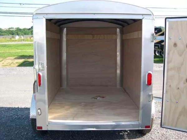 p-7577-small-cargo-trailer-interior.jpg-1.webp Carry On 5 x 8 Enclosed Cargo Trailer Single Rear Door