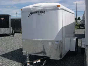 p-7595-5-x-8-enclosed-trailer_2.webp Homesteader 5 x 8 Enclosed Cargo Trailer