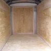 Homesteader 5 x 8 Enclosed Cargo Trailer