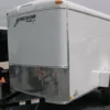 Homesteader 5 x 8 Enclosed Cargo Trailer