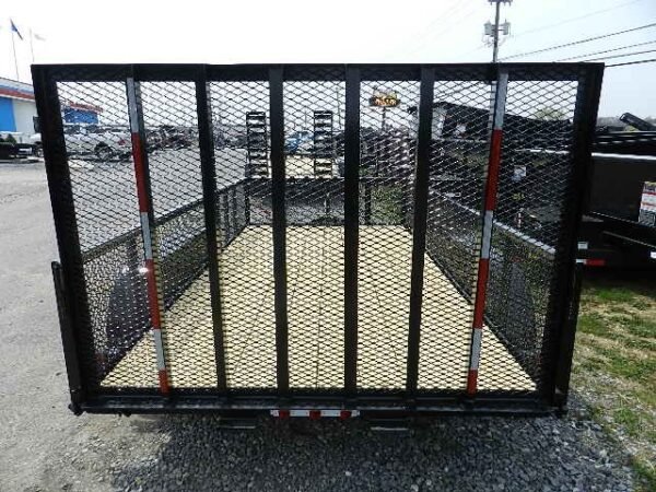 Carry On 6 x 12 Landscape Utility Trailer
