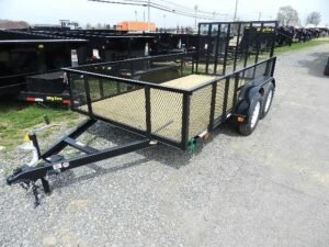 Carry On 6 x 12 Landscape Utility Trailer