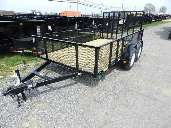 Carry On 6 x 12 Landscape Utility Trailer
