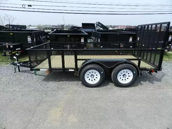 Carry On 6 x 12 Landscape Utility Trailer