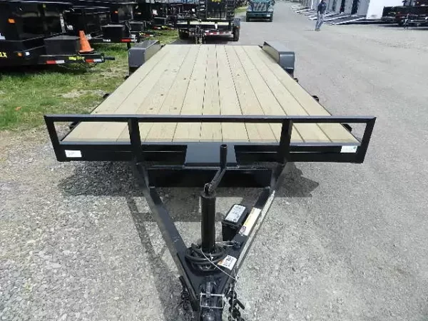 Car Mate 7 x 20 Car Trailer 7K