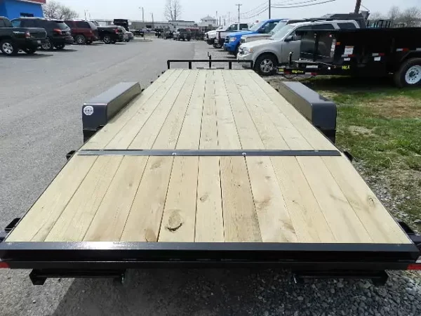 Car Mate 7 x 20 Car Trailer 7K